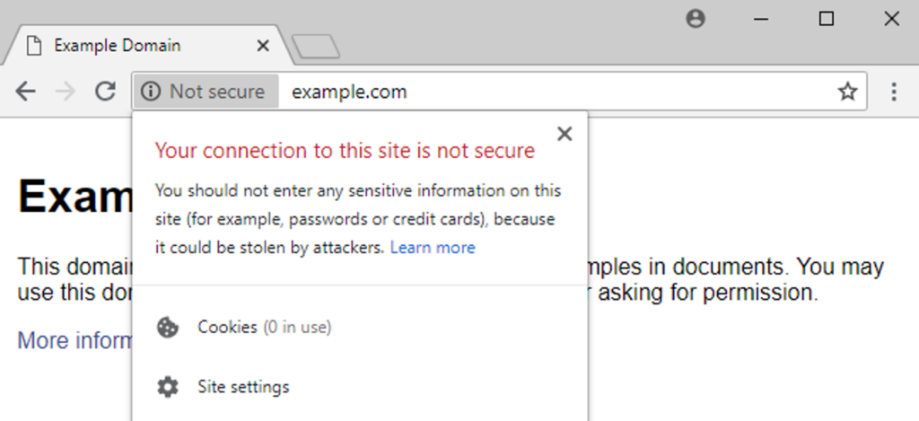 Fix WordPress Not secure SSL Certificate