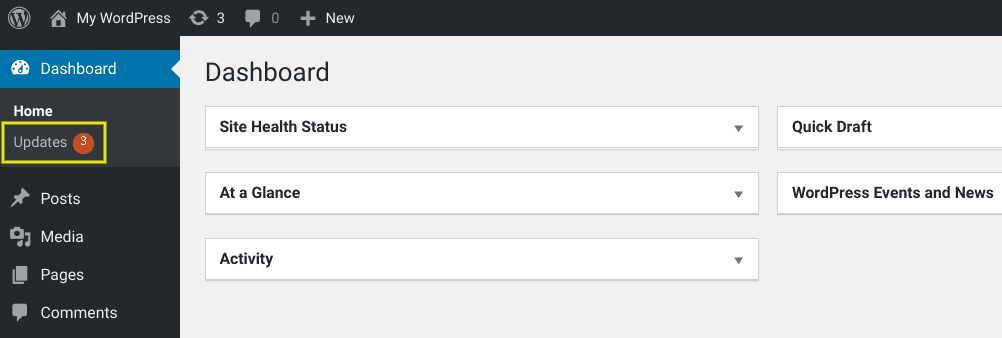 Missing The MySQL Extension