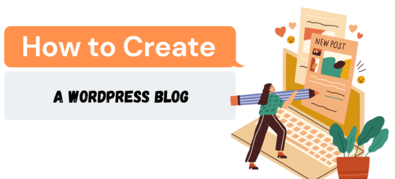 How to Start a WordPress Blog