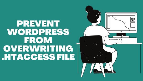 Prevent WordPress from overwriting .htaccess file