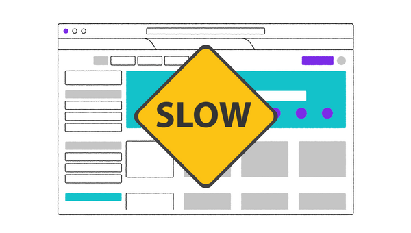 Slow loading times