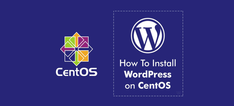 Install WordPress on CentOS 7