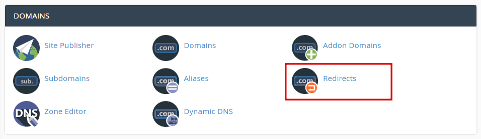 cPanel Redirect Non-www to www URL