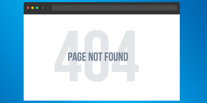 Fix WordPress 404 Page Not Found Error