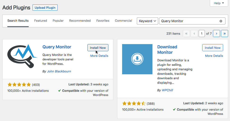 Using the Query Monitor Plugin to Debug WordPress Performance Issues